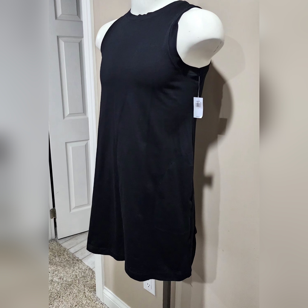 NWT Old Navy Mini Shift Dress With Pockets Size Large